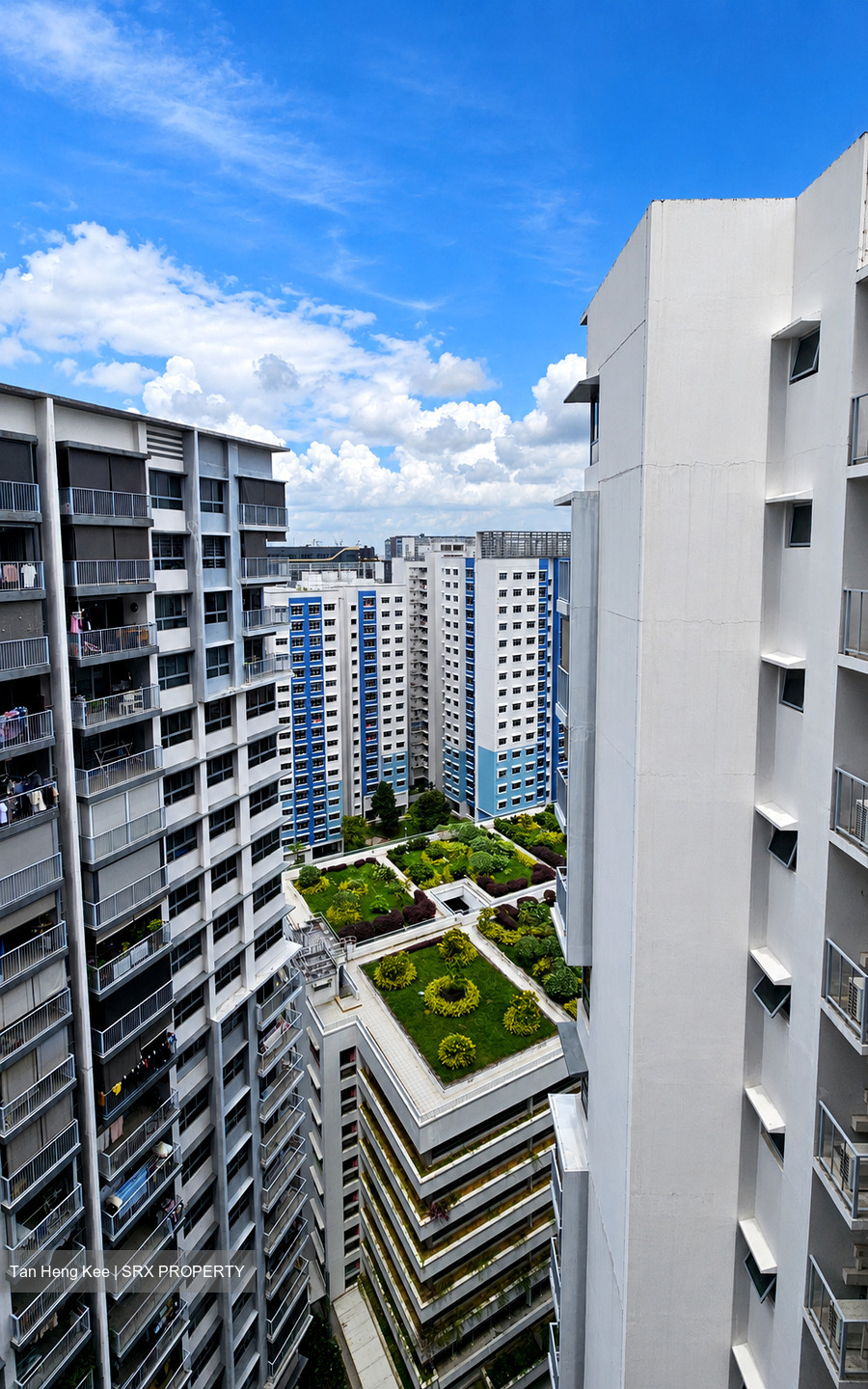 Blk 138C Lake Vista @ Yuan Ching (Jurong West), HDB 3 Rooms #586578551